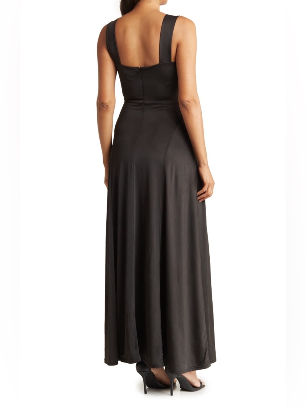 Love by Design • NWT Gevena Sleeveless V-Neck Maxi Dress - Picture 2 of 5